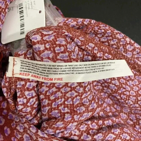 Free People New Make it Happen Babydoll Slip Dress - Picture 15 of 16